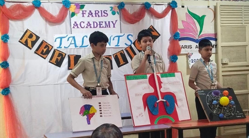 FARIS ACADEMY